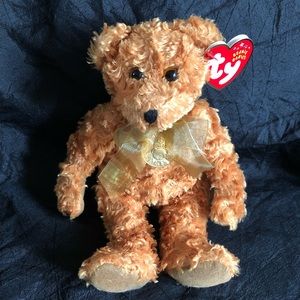 Ty Beanie Baby Teddy - Celebrating 100 Years of Teddy Bears